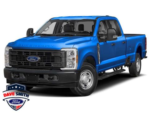 New 2026 Ford F250 XL w/ STX Appearance Package AWD/4WD image 1