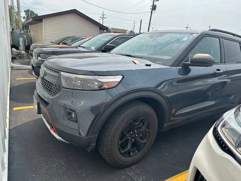 Used 2023 Ford Explorer Timberline AWD/4WD image 1