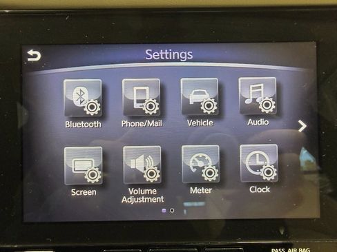 Used 2019 INFINITI QX50 Luxe w/ Cargo Package image 45