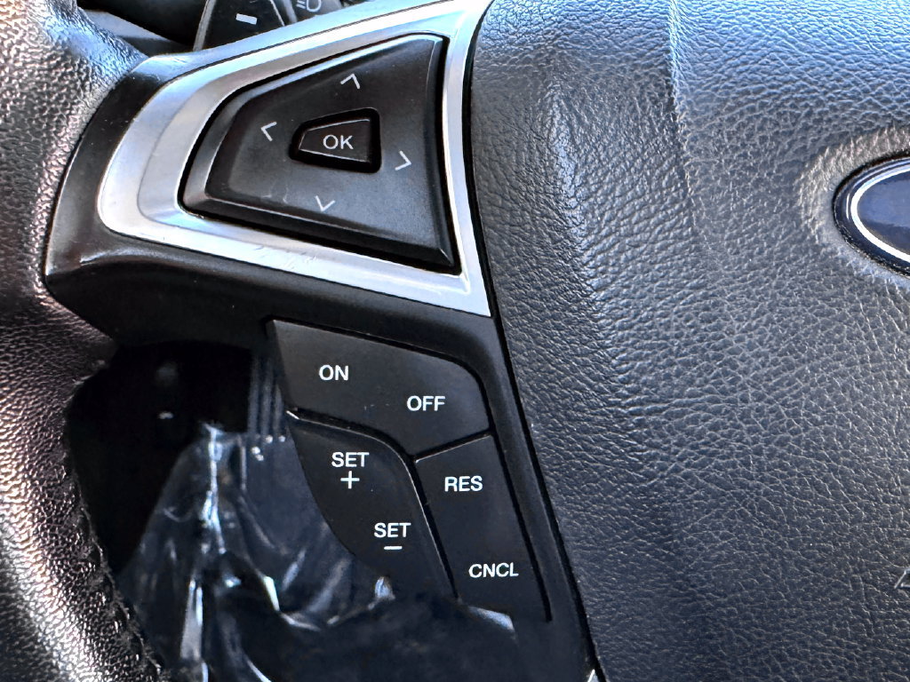 Used 2018 Ford Fusion Titanium AWD/4WD image 28