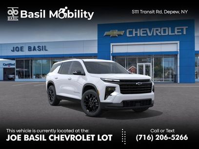 New 2026 Chevrolet Traverse LT w/ Midnight/Sport Edition