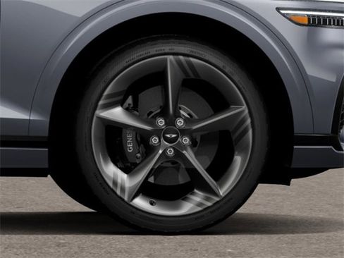 New 2026 Genesis GV70 2.5T Sport Prestige w/ G1 Accessory Package image 8