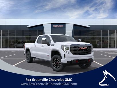 New 2026 GMC Sierra 1500 AT4 w/ AT4 Premium Package
