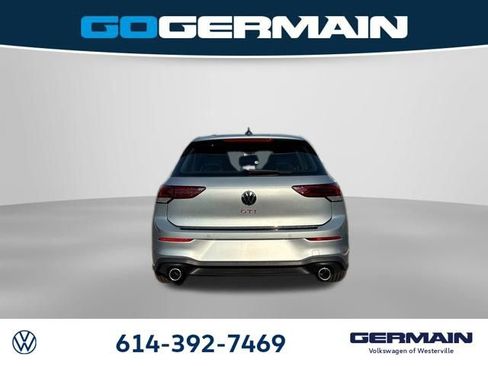 New 2025 Volkswagen GTI SE image 9