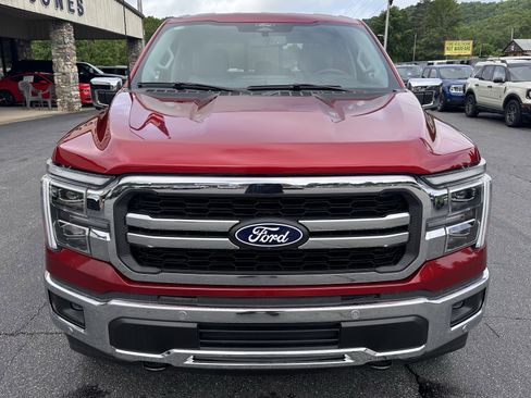 Certified 2026 Ford F150 Lariat w/ Equipment Group 501A Mid AWD/4WD image 3
