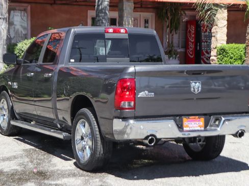 Used 2016 RAM 1500 Big Horn RWD image 6