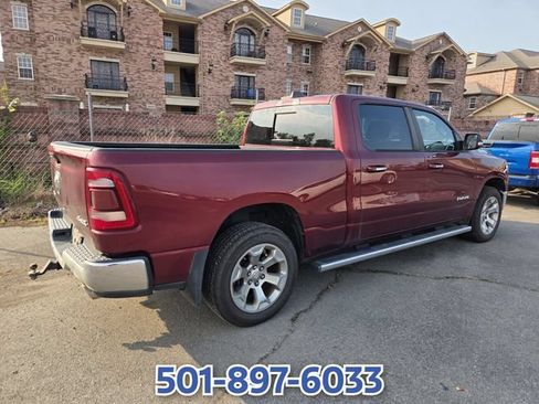 Used 2020 RAM 1500 Big Horn AWD/4WD image 5