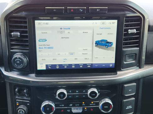 Used 2023 Ford F150 XLT w/ Equipment Group 302A High AWD/4WD image 15