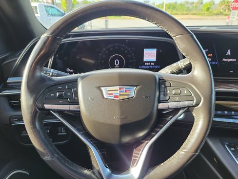 Used 2021 Cadillac Escalade Sport w/ Driver Assist Tech Package image 20