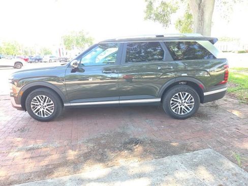 Used 2026 Hyundai Palisade SEL FWD image 4