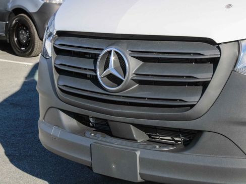 New 2026 Mercedes-Benz Sprinter 144 Cargo image 5