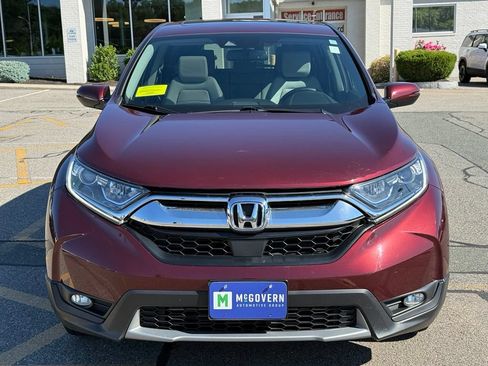 Used 2017 Honda CR-V EX-L image 9