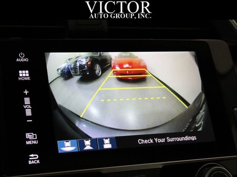 Used 2016 Honda Civic EX image 23