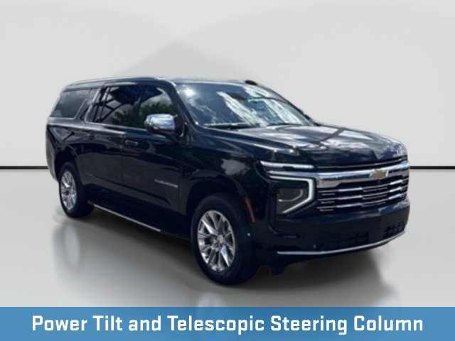 Used 2025 Chevrolet Suburban Premier AWD/4WD image 11