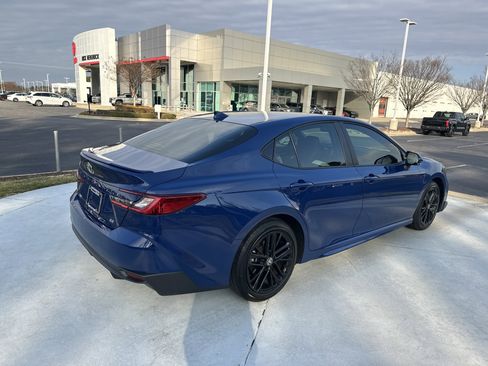 Certified 2025 Toyota Camry SE image 10