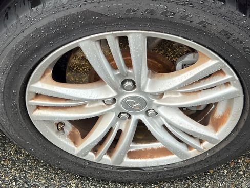 Used 2012 INFINITI G37 Journey w/ Premium Pkg image 12