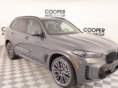 New 2026 BMW X5 xDrive40i w/ Executive Package