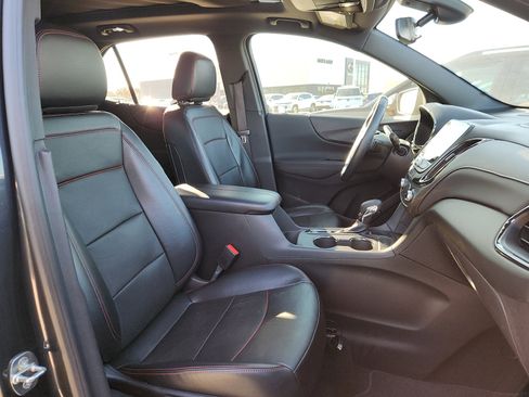 Used 2023 Chevrolet Equinox RS w/ RS Leather Package image 15