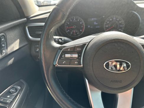 Used 2019 Kia Optima EX w/ EX Premium Package FWD image 34