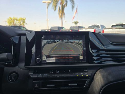 Certified 2025 Toyota Camry SE FWD image 29