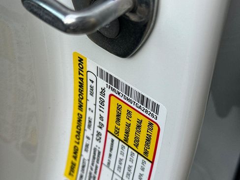 New 2026 Ford Explorer Active image 26