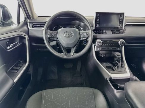 Certified 2021 Toyota RAV4 XLE w/ Convenience Package FWD image 23