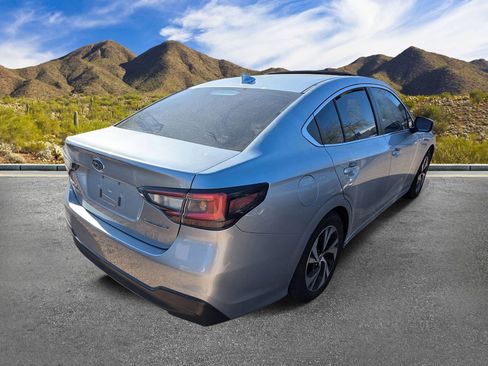 Used 2022 Subaru Legacy Premium image 7