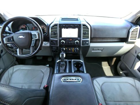 Used 2019 Ford F150 Limited w/ Trailer Tow Package AWD/4WD image 7