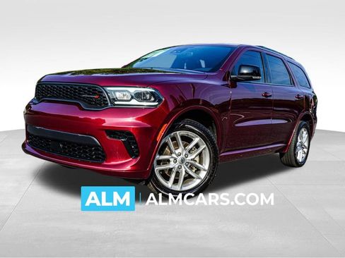 Used 2024 Dodge Durango GT AWD/4WD image 1