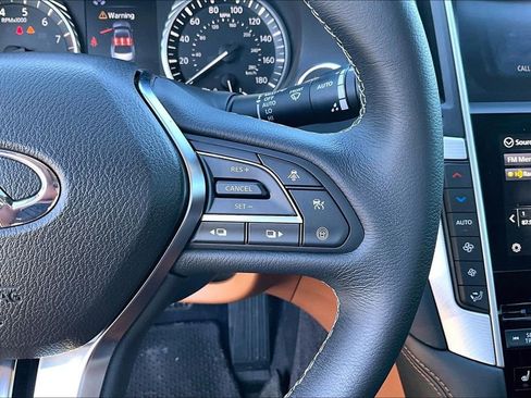 Certified 2023 INFINITI Q50 Luxe w/ Cargo Package image 27