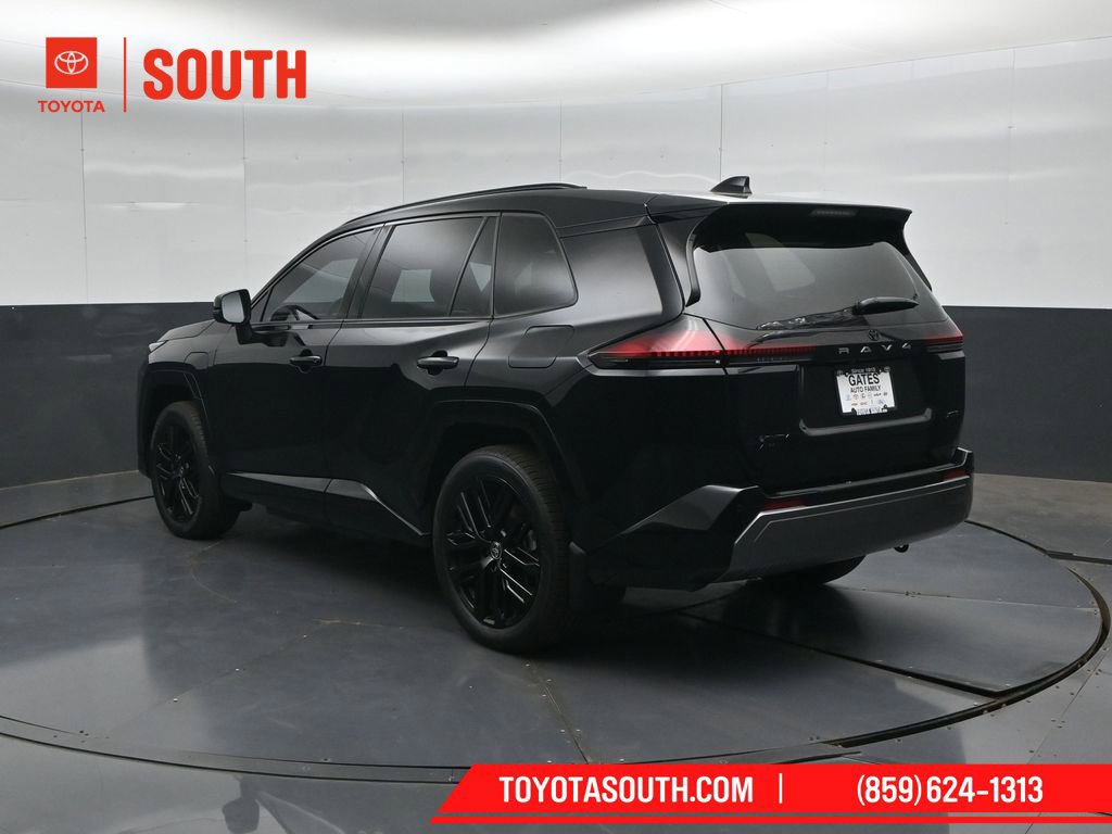 Used 2026 Toyota RAV4 XSE AWD/4WD image 8