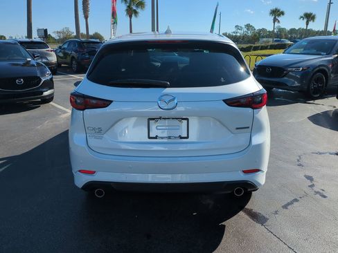 New 2025 MAZDA CX-5 AWD 2.5 S w/ Premium Plus Pkg image 5
