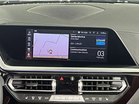 Used 2026 BMW Z4 M40i w/ Premium Package image 16