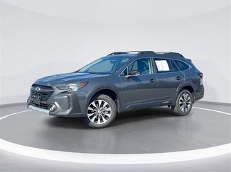 Certified 2025 Subaru Outback Limited video 1