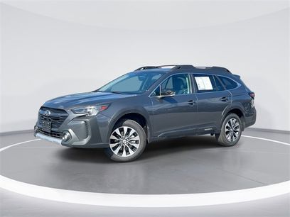 Certified 2025 Subaru Outback Limited