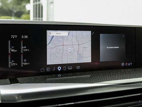 Used 2025 Cadillac Escalade V w/ LPO, ONYX Package AWD/4WD image 69