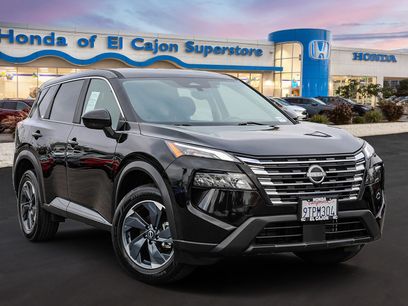 Used 2024 Nissan Rogue SV