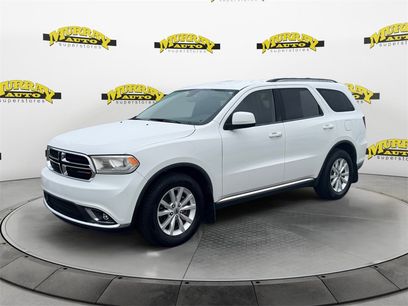 Used 2020 Dodge Durango SXT