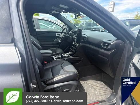 Used 2021 Ford Explorer ST w/ Equipment Group 401A AWD/4WD image 12