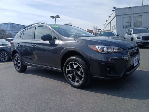 Used 2019 Subaru Crosstrek 2.0i w/ Eyesight System image 1