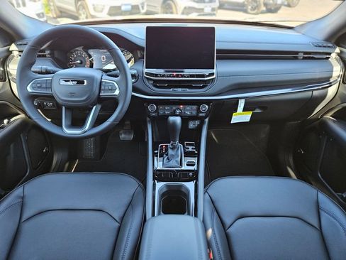 New 2025 Jeep Compass Limited w/ Sun & Sound Group image 12