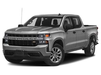 Certified 2021 Chevrolet Silverado 1500 Custom AWD/4WD video 1