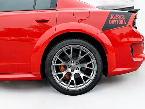 Used 2023 Dodge Charger SRT Hellcat image 31