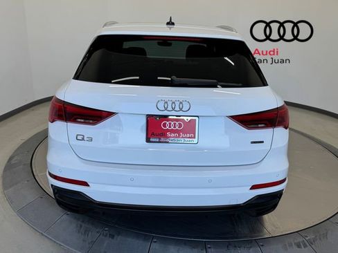 Used 2022 Audi Q3 2.0T Premium Plus w/ Premium Plus Package image 12
