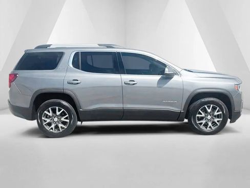 Used 2021 GMC Acadia SLE w/ Driver Convenience Package FWD image 7