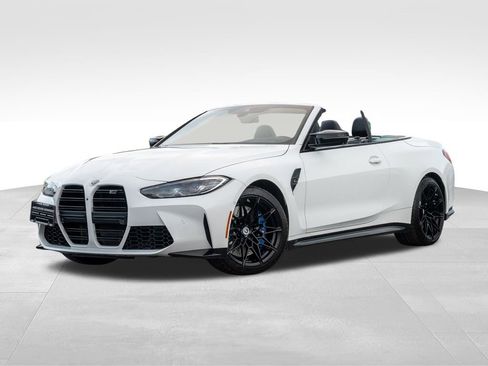 Used 2023 BMW M4 xDrive Competition w/ Executive Package image 38