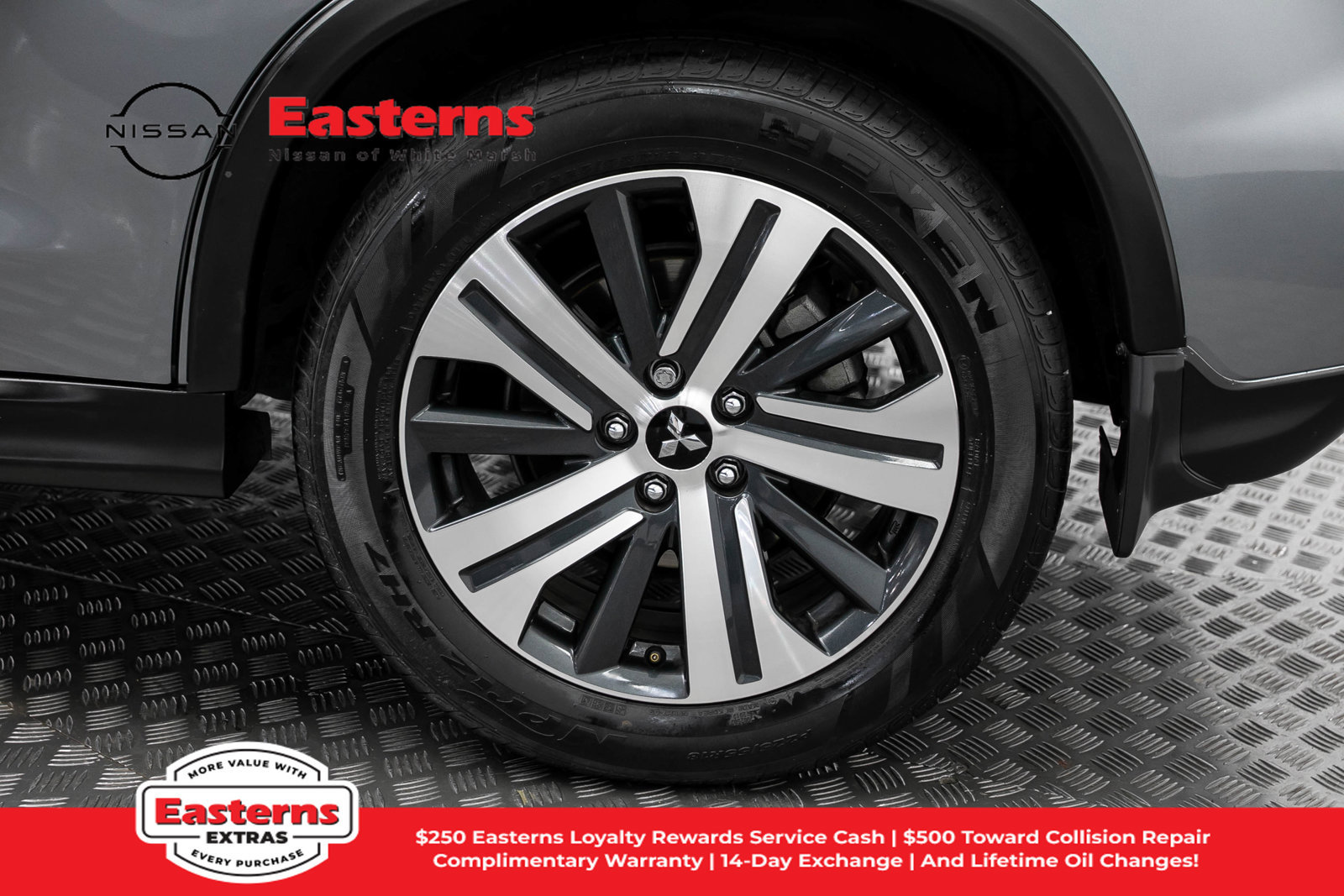 Used 2022 Mitsubishi Outlander Sport ES AWD/4WD image 31