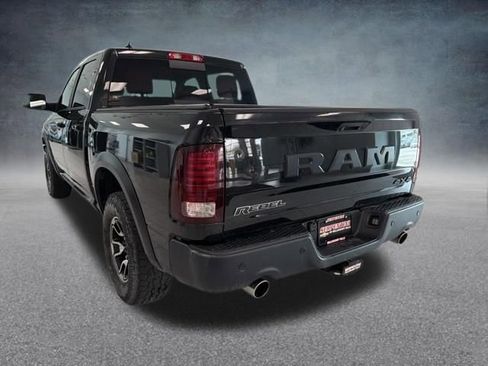 Used 2018 RAM 1500 Rebel w/ Luxury Group AWD/4WD image 9