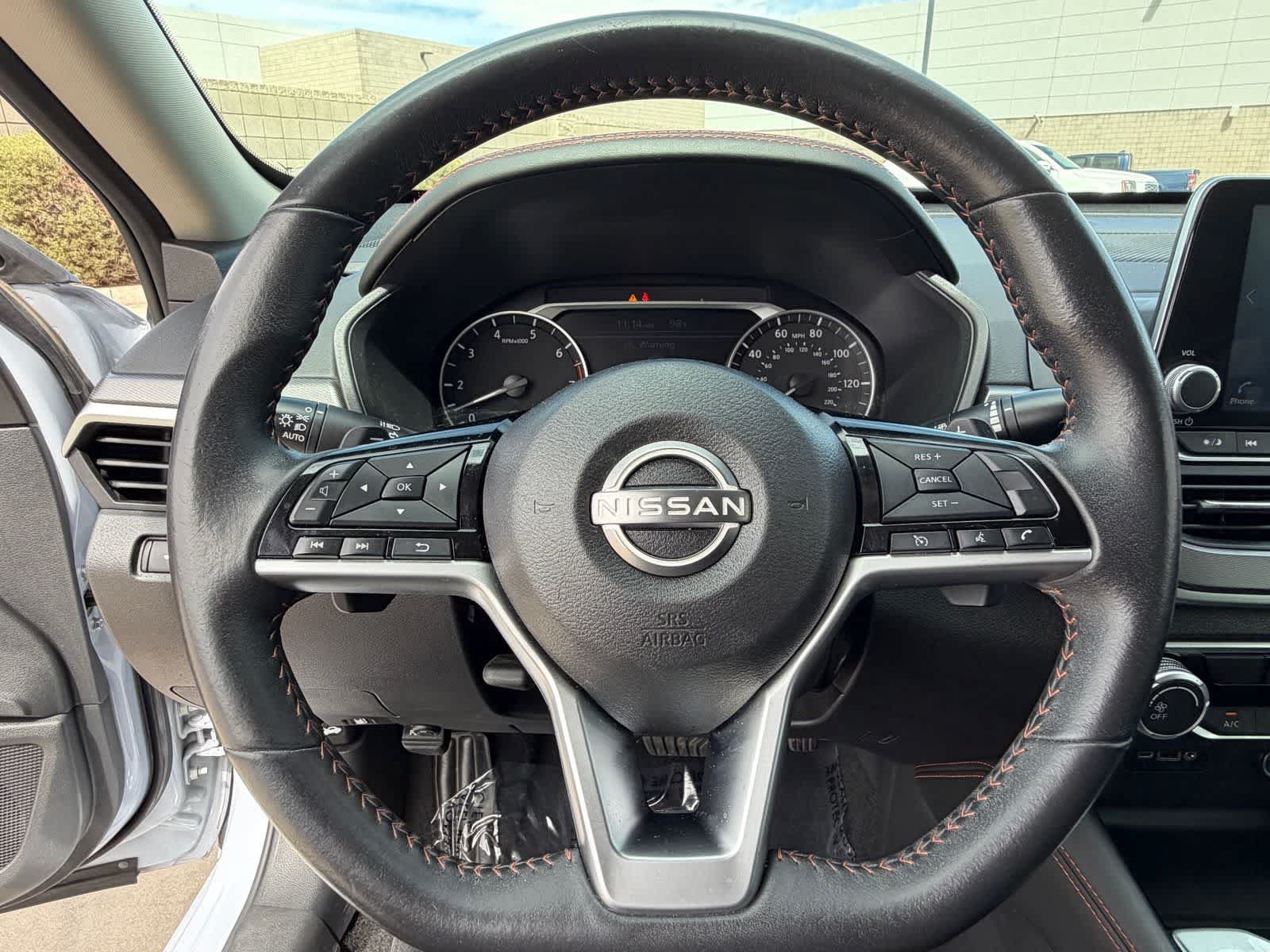 Certified 2023 Nissan Altima 2.5 SR FWD image 18