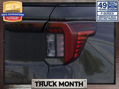 New 2026 Ford Explorer Platinum image 21